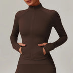 Women’s Leggings & Sportswear Set – Quick Dry, Workout & Athleisure Outfit