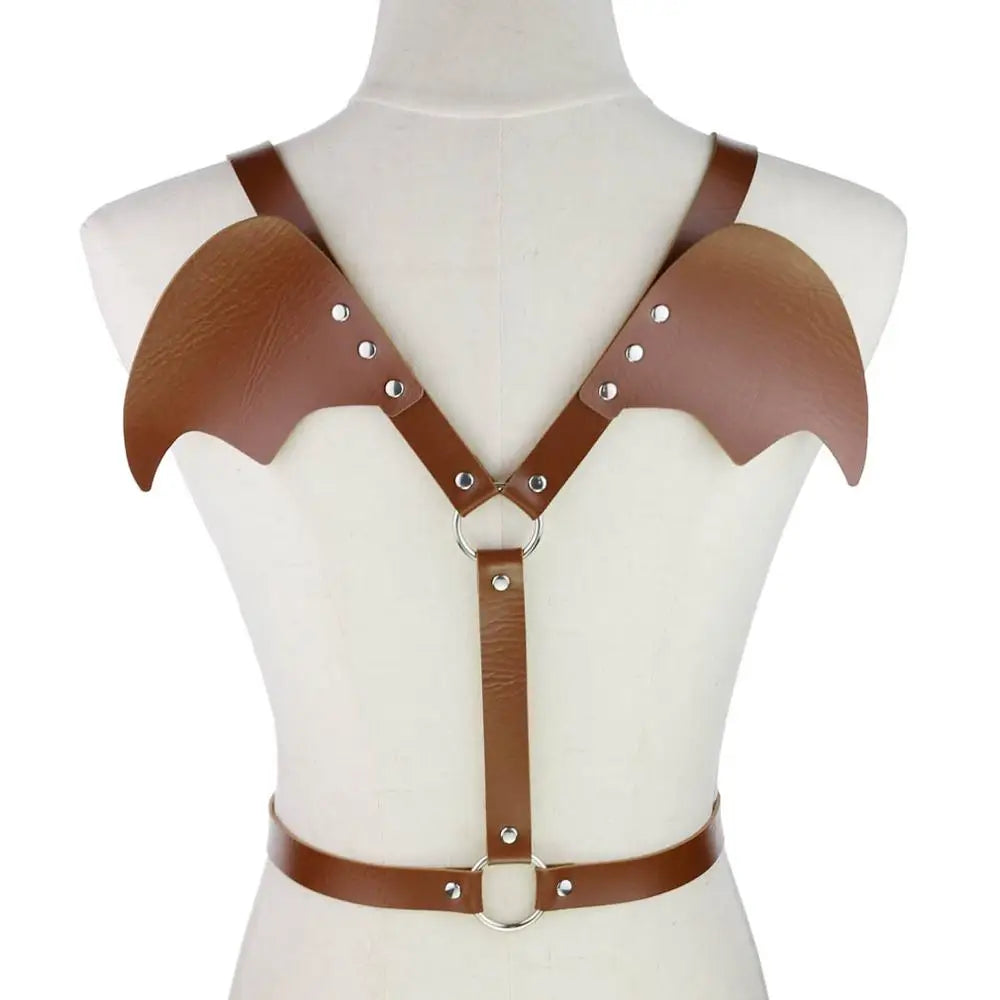 Cheeky Little Devil Harness