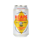 Heaps Normal Half Day Hazy