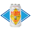 Heaps Normal Half Day Hazy