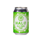 Black Isle Halo Organic Lager
