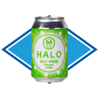 Black Isle Halo Organic Lager