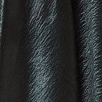 Louche Carole Satin Asymmetric Midi Skirt
