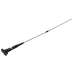 Universal Car Decoration Extensile Aerial Clip Side Car Modified To Remove Static Electricity Aerial, Length: 58cm, Length: 58cm