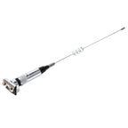 Universal Car Decoration Extensile Aerial Clip Side Car Modified To Remove Static Electricity Aerial, Length: 41cm, Length: 41cm