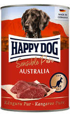 Pure Kangaroo Wet Dog Food (Australia)