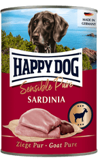 Pure Goat Dog Food (Sardinia)