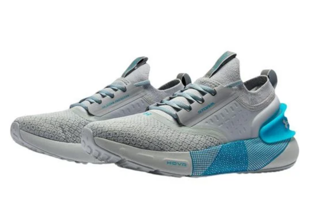 UK 5 Under Armour HOVR Phantom 3 Storm Women’s Cushioned Trainers – EU 38
