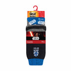 Childrens Character Themed Non Slip 2.3 Tog Thermal Slipper Socks