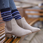 Ladies Twist Patterned Thick Winter Warm Thermal Socks