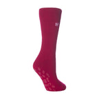 Ladies Extra Warm Fluffy Non Slip Thermal Slipper Socks