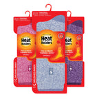 Set of 3 Insulated Thermal Ladies Socks for Ultimate Cold Weather Comfort