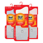 Set of 3 Insulated Thermal Ladies Socks for Ultimate Cold Weather Comfort