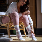 Set of 3 Insulated Thermal Ladies Socks for Ultimate Cold Weather Comfort