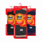 3 Pack Mens Insulated Thermal Socks for Winter