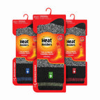 3 Pack Mens Insulated Thermal Socks for Winter