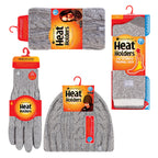 Ladies Winter Thermal Hat, Neck Warmer, Gloves & Socks Set