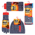 Ladies Winter Thermal Hat, Neck Warmer, Gloves & Socks Set