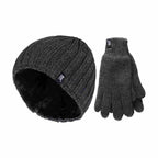 Heat Holders Men’s Thermal Hat & Gloves Set