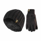 Heat Holders Men’s Thermal Hat & Gloves Set