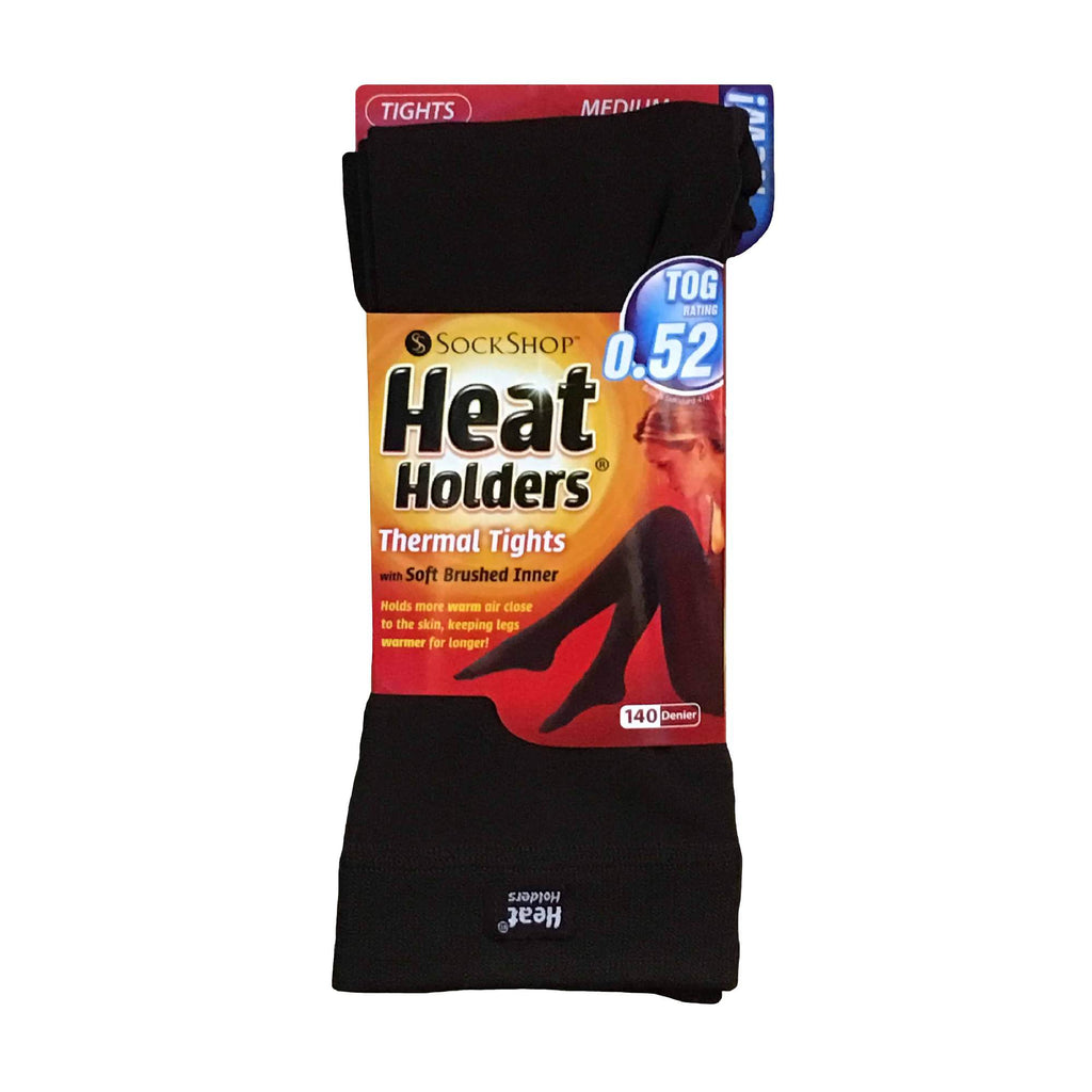 Heat Holders Ladies Fleece Lined Thermal Tights