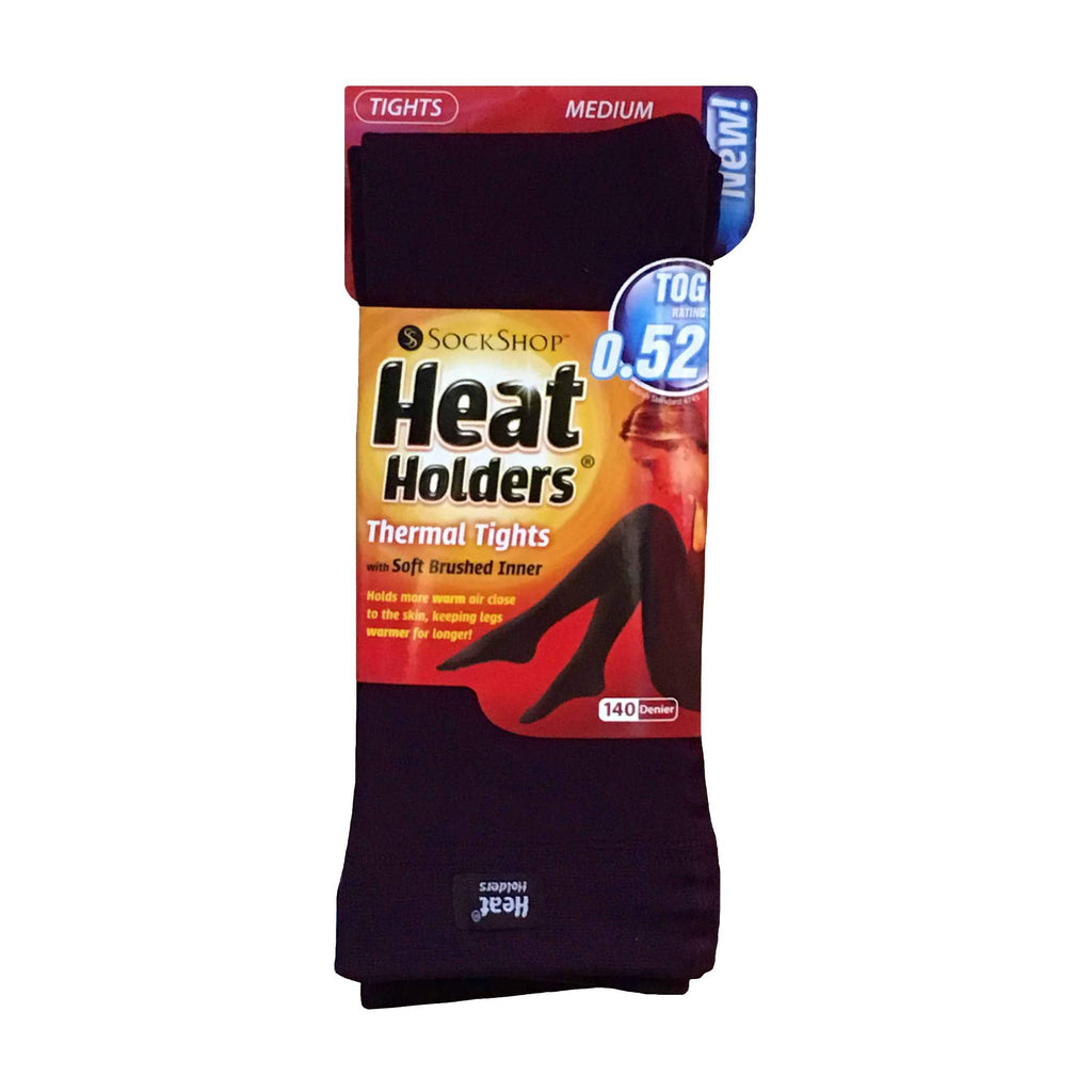 Heat Holders Ladies Fleece Lined Thermal Tights