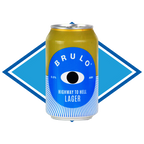 Brulo Highway to Hell Lager