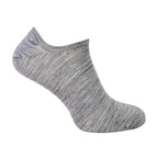 Mens Merino Wool No Show Socks Invisible Low Cut Warm Footsies Socks
