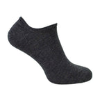 Mens Merino Wool No Show Socks Invisible Low Cut Warm Footsies Socks