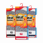 3 Pack Mens Insulated Thermal Socks for Winter