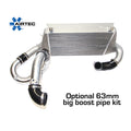 AIRTEC INTERCOOLER UPGRADE FOR HONDA CIVIC TYPE R FK2 – WITH BIG BOOST PIPE KIT