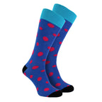 Pack of 3 Striped Dress Mens Socks for a Classic Look | Socks with Stripes