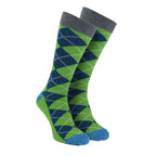 Classic Structure Dress Mens Socks - Pack of 3 Pairs | Fun Socks