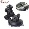 Universal Car Suction Cup Mount GPS & Dash Cam Holder Stand