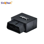OBD2 GPS Tracker Plug & Play Car Tracking Device with App (iOS & Android)