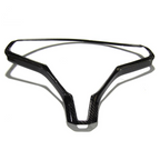 Tesla Model X Carbon Fibre Replacement Steering Wheel Trim (2014 - UP)