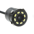 Hippcron Car Rear View Camera HD Waterproof Backup Camera with Night Vision (170° Wide Angle)