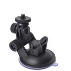 Universal Car Suction Cup Mount GPS & Dash Cam Holder Stand