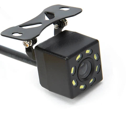 Hippcron Car Rear View Camera HD Waterproof Backup Camera with Night Vision (170° Wide Angle)