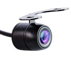 Hippcron Car Rear View Camera HD Waterproof Backup Camera with Night Vision (170° Wide Angle)