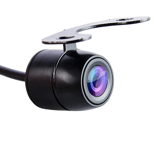 Hippcron Car Rear View Camera HD Waterproof Backup Camera with Night Vision (170° Wide Angle)