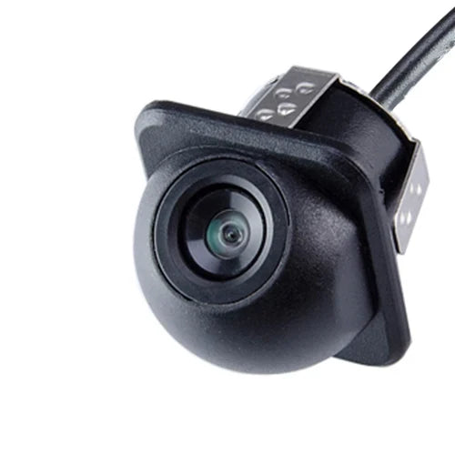 Hippcron Car Rear View Camera HD Waterproof Backup Camera with Night Vision (170° Wide Angle)