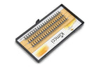 Kimcci Natural Fake Eye Lashes 60pcs 8/10/12/14mm Makeup Individual Cluster Eye Lashes Grafting Fake False Eyelashes Faux Cilias