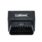 OBD2 GPS Tracker Plug & Play Car Tracking Device with App (iOS & Android)