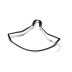 Tesla Model X Carbon Fibre Replacement Steering Wheel Trim (2014 - UP)