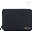 HAWEEL 9.7" Sleeve Case for Tablets, Zipper Briefcase, Fits iPad/Galaxy/Lenovo & More (Black)