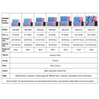 HAWEEL 9.7" Sleeve Case for Tablets, Zipper Briefcase, Fits iPad/Galaxy/Lenovo & More (Black)