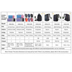 HAWEEL 9.7" Sleeve Case for Tablets, Zipper Briefcase, Fits iPad/Galaxy/Lenovo & More (Black)
