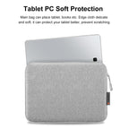 HAWEEL 11 inch Tablet Sleeve Case Zipper Briefcase Bag for 9.7-11.0 inch Tablets, For 9.7-11.0 inch Tablets