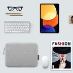 HAWEEL 11 inch Tablet Sleeve Case Zipper Briefcase Bag for 9.7-11.0 inch Tablets, For 9.7-11.0 inch Tablets